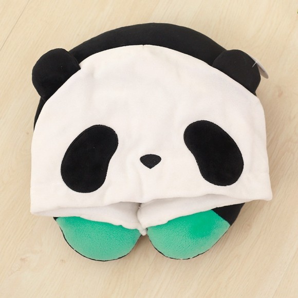 Panda Neck Pillow For Women & Men