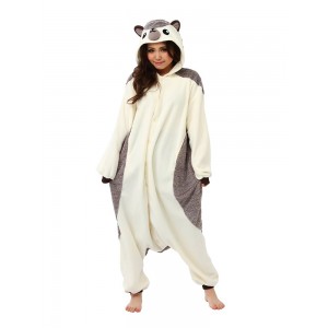 Hedgehog Onesie Pajama Animal Pajama For Adult