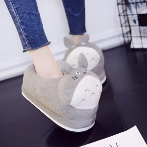 Totoro Slippers Animal Onesies Pajamas Shoes