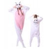 Goat Onesie Pajama Animal Costumes for Adult Animal Onesies