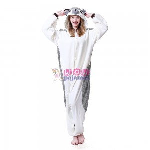 Hedgehog Onesies Pajamas Adult Pajamas Costume For Adult