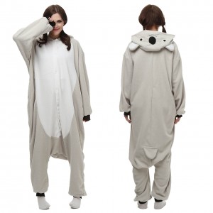 Koala Kigurumi Onesie Pajamas Adult Animal Costumes