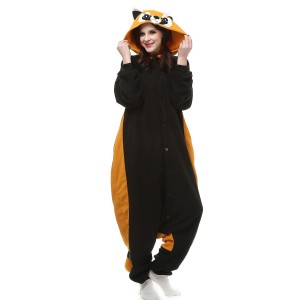 Raccoon Kigurumi Onesie Pajama Animal Pajama For Adult