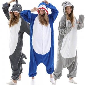 Shark Onesie Pajamas Animal Pajamas for Women & Men