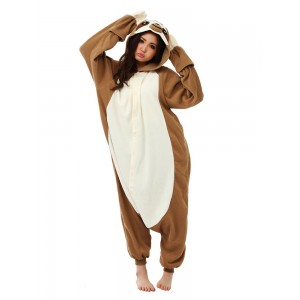 Sloth Kigurumi Onesie Pajama Animal Pajama For Adult