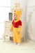 Baby Winnie the Pooh Kigurumi Onesie Pajamas Animal Onesies Costume