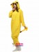 Pikachu Kigurumi Onesie Pajamas Animal Costumes For Adult
