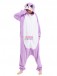 Purple Rabbit Onesie Animal Onesie Pajama For Adult
