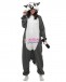Lemur Onesie Pajama Animal Pajama For Adult