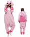 Stitch And Angel Kigurumi Onesie Pajamas For Adult & Teens