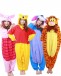 Winnie The Pooh Onesies & Tigger & Piglet & Eeyore Pajamas for Adult