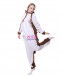 Brown Flying Squirrel Onesie Pajama Animal Pajama For Women & Men