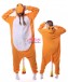 Charmander Onesie Pajama Animal Costumes For Women & Men