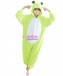 Kigurumi Frog Onesie Pajamas Animal Onesies for Women & Men