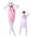 Goat Onesie Pajama Animal Costumes for Adult Animal Onesies