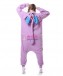 Mid-Night Cat Onesie Pajama Animal Costumes For Women & Men