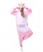 Pink Unicorn Onesie Pajama Animal Onesie Pajama For Adult