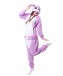Purple Rabbit Bunny Onesie Pajamas Costumes Adult Animal Onesies