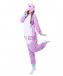 Purple Unicorn Onesie Pajama Animal Onesie Pajama For Adult