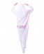 Kigurumi White Raabit Bunny Onesie Pajama Animal Costumes