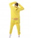 Yellow Duck Onesie Pajama Animal Costumes For Women & Men