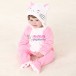 Baby Bunny Rabbit Kigurumi Onesie Pajamas Animal Onesies Costume