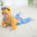 Baby Despicable Me Minions Toddler Onesie Pajamas Animal Costume