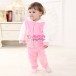 Baby Pink Kitty Cat Kigurumi Onesie Pajamas Animal Onesies Costume