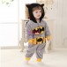 Bady Batman Kigurumi Onesie Pajamas Animal Onesies Costume