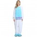 Blue Unicorn Onesie Pajama Animal Pajama For Women & Men