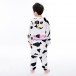Cow Kids Onesie animal pajamas for kids