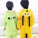 Frog and Pluto Dog Animal Kigurumi Onesie Pajamas for Kids