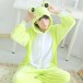 Frog Pajamas Animal Onesies Kigurumi Costume For Adult