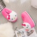 Hello Kitty Slippers Animal Onesies Pajamas Shoes
