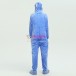 Blue Stitch onesies animal kigurumi pajamas for Women & Men