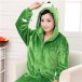 Unisex kigurumi Green Monsters Mike Wazowski onesies animal onesies pajamas