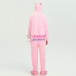 Unisex Pink Pig kigurumi onesies animal pajamas