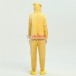 Unisex Yellow Bear kigurumi onesies animal pajamas