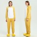 Unisex Yellow Bear kigurumi onesies animal pajamas