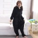 Kumamon Bear Onesie Animal Onesie Pajama For Adult