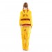 Unisex Pikachu Onesie Kigurumi Animal Pajama For Adult