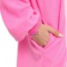 Kigurumi Pink Panther Onesie Animal Costumes For Adult & Kids
