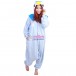 Pokemon Piplup Onesie Pajama For Adult & Teens
