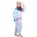 Pokemon Piplup Onesie Pajama For Adult & Teens