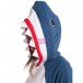 Shark Kigurumi Onesie Pajamas Adult Animal Costumes
