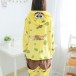 Kigurumi SpongeBob Pajamas Animal Onesies Costume