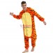 Tigger Onesie Pajama for Adult Animal Onesies