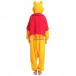 Unisex Winnie the Pooh Bear Onesie Pajama Winter Warm Costume