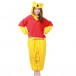 Winnie The Pooh Onesie Pajamas For Adult & Teens