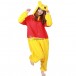 Winnie The Pooh Onesie Pajamas For Adult & Teens